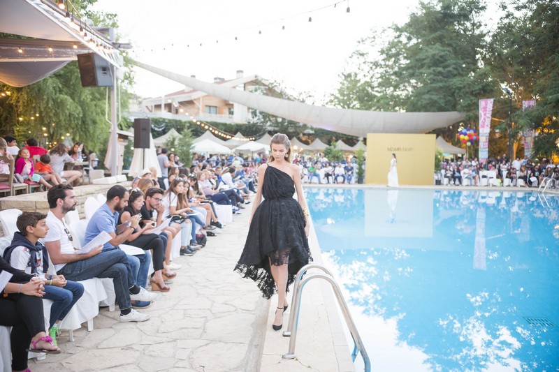 MZAARUNWAY Fashion Show